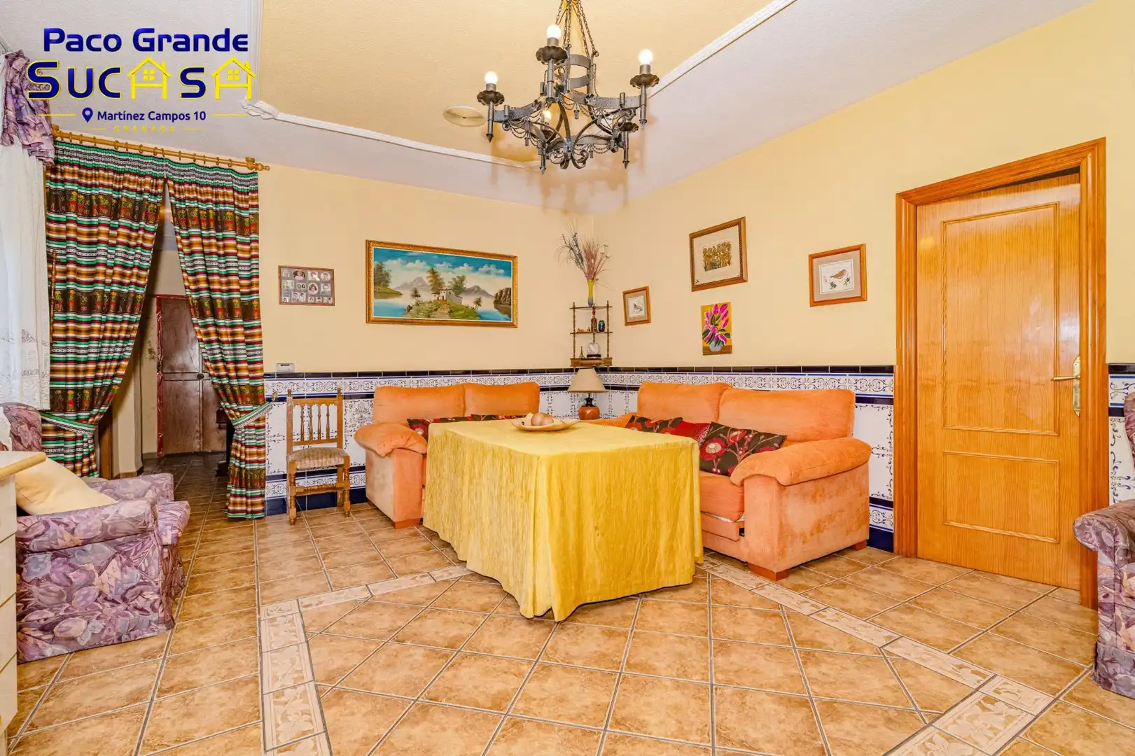 Villa avec piscine à vendre à JUPITER UR.MONTELUZ, imagen 7