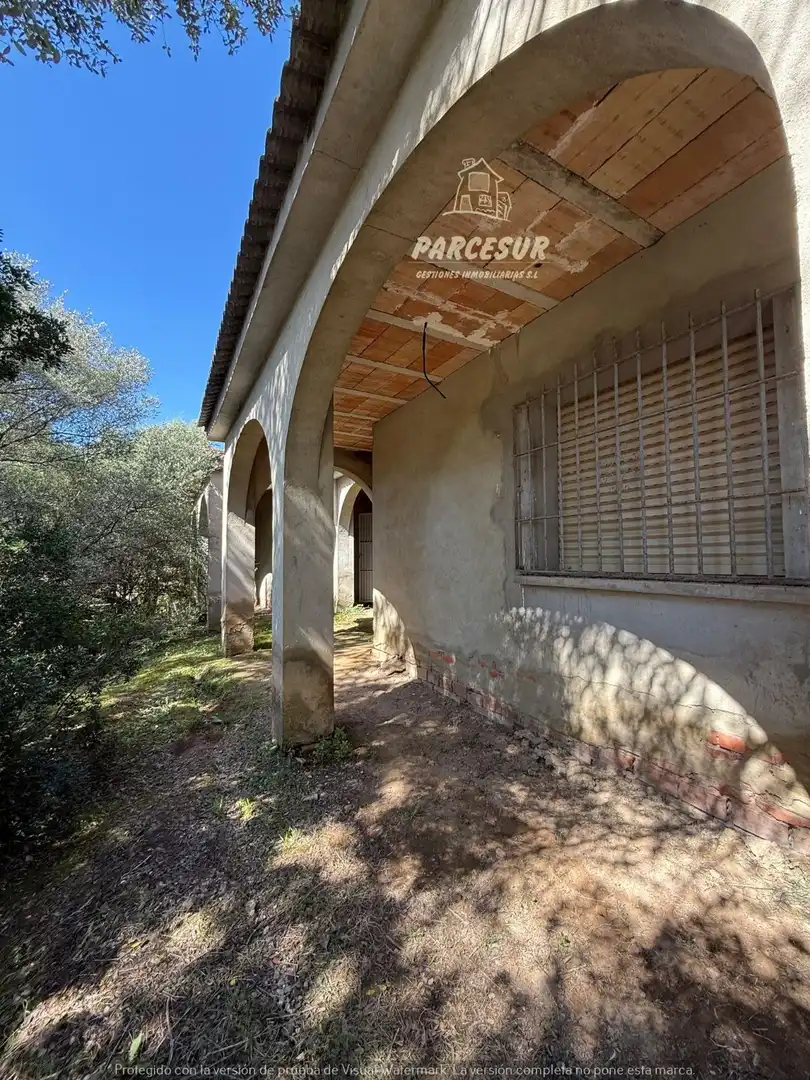 Haus mit Garten zum Verkauf in Almodóvar del Río, imagen 19