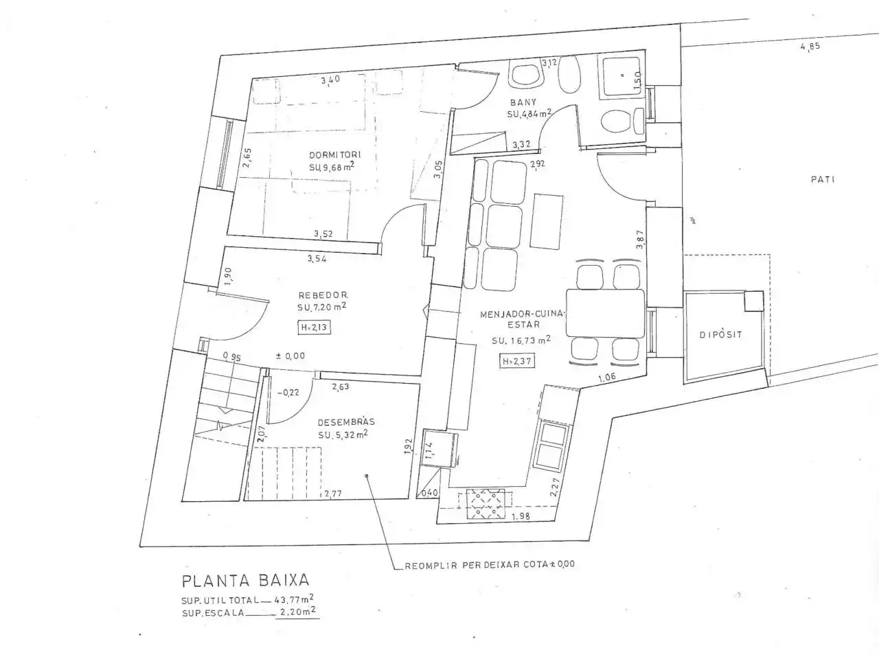Casa o chalet en venta en Sant Martí de Riucorb con Terraza