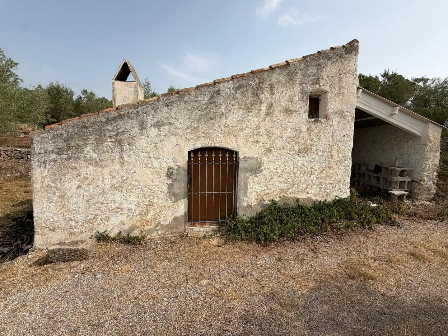 Maison rustique à vendre à L'Ampolla