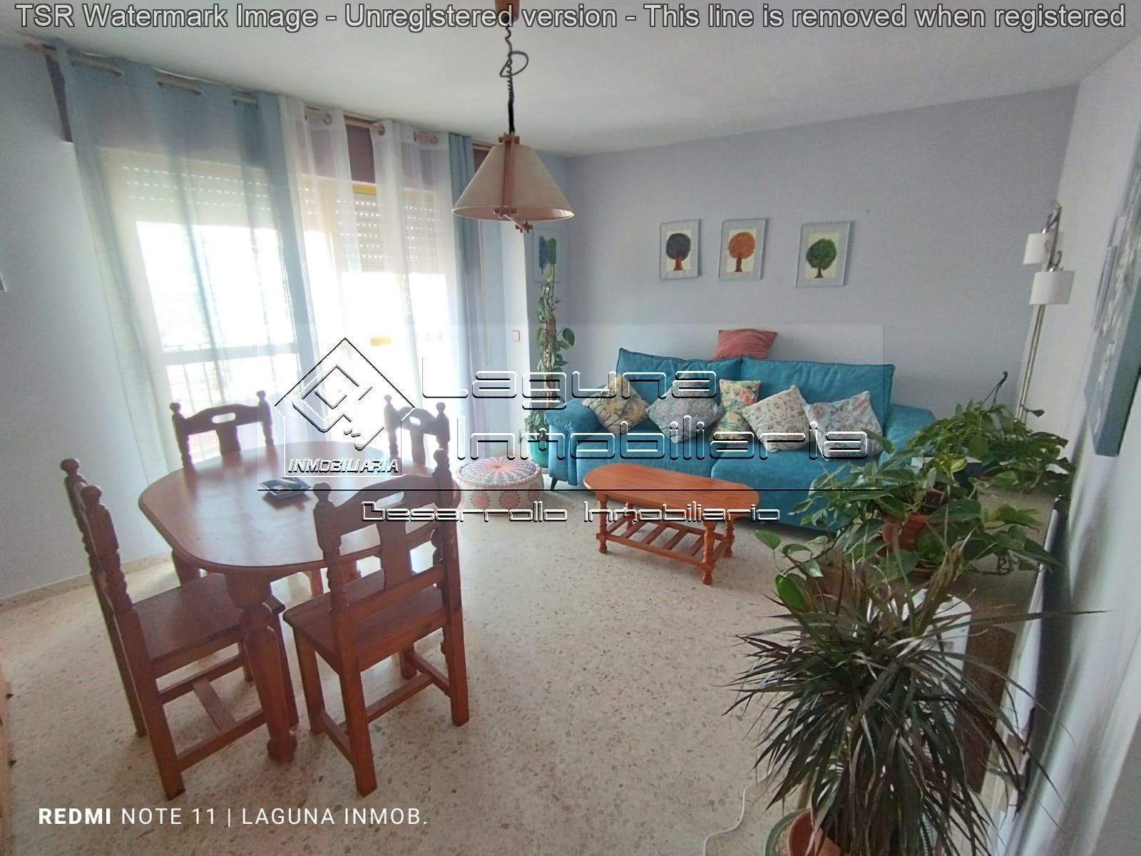 Living room of Apartment for sale in El Puerto de Santa María  with Furnished