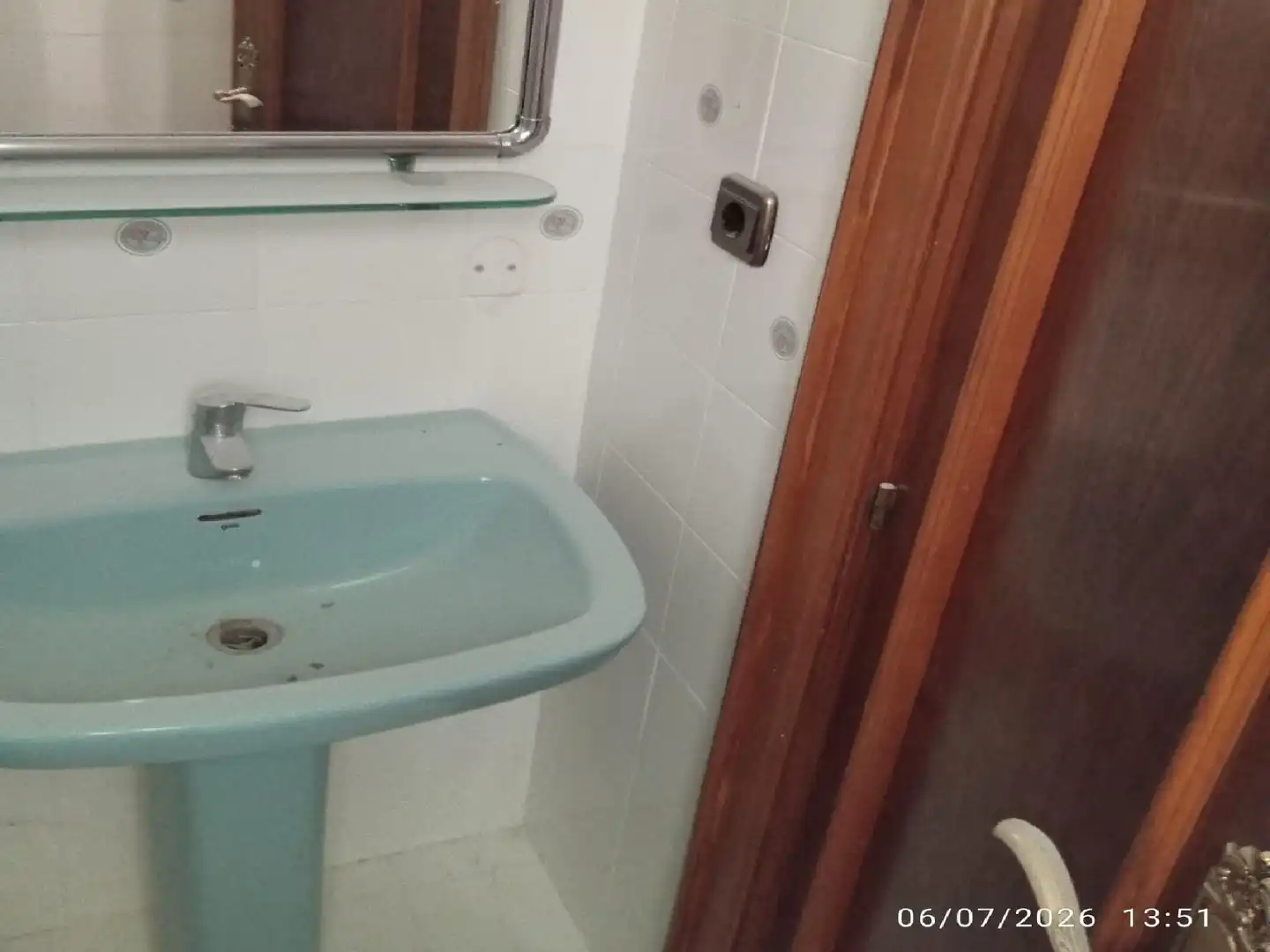 Bany de Pis en venda en Haro amb Terrassa