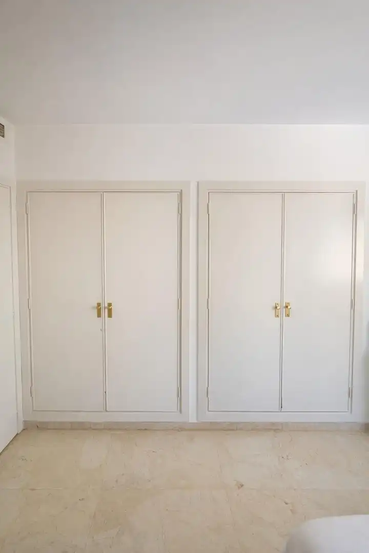 Habitación de Piso de alquiler en Sevilla con Aire acondicionado, Terraza y Trastero