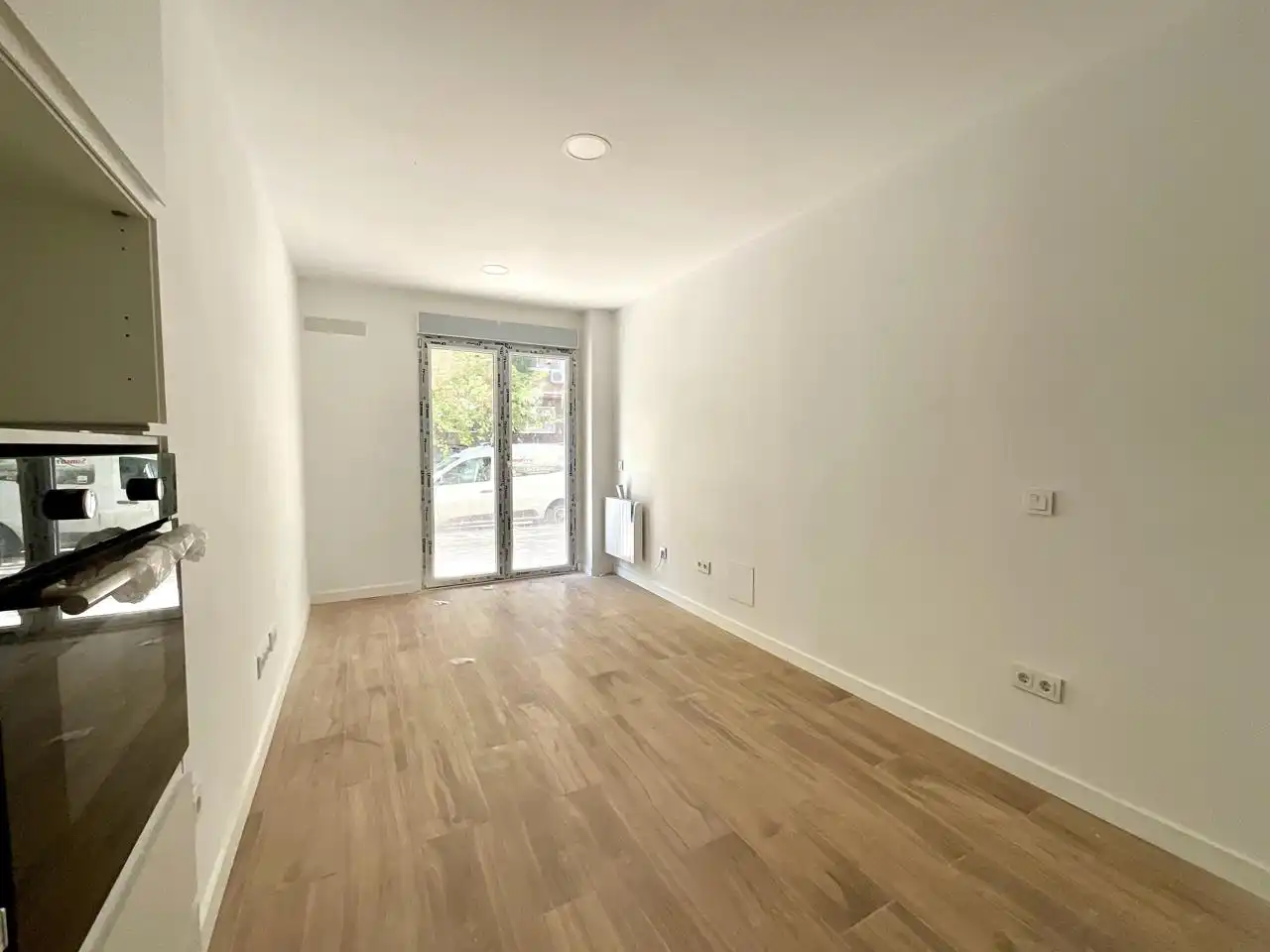 Sala de estar de Planta baja en venta en Getafe con Calefacción