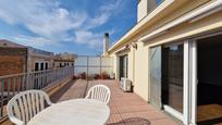 Terrace of Attic for sale in Girona Capital  with Air Conditioner and Terrace