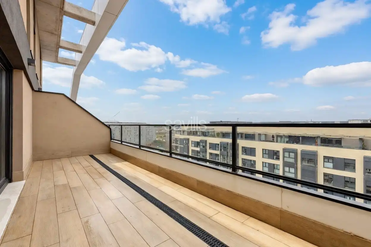 Terraza de Dúplex en venta en Madrid con Aire acondicionado, Calefacción y Terraza