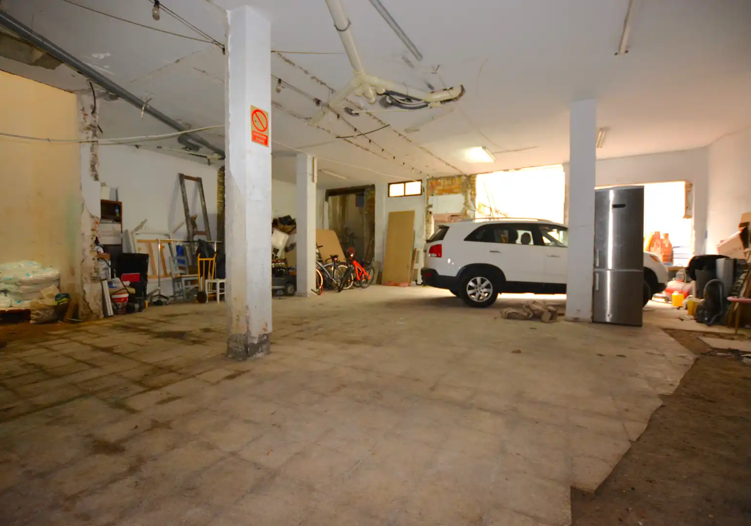 Buildings for sale in Sevilla