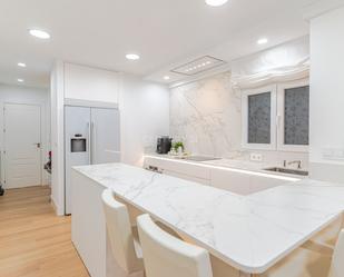 Kitchen of Flat for sale in  Granada Capital  with Air Conditioner