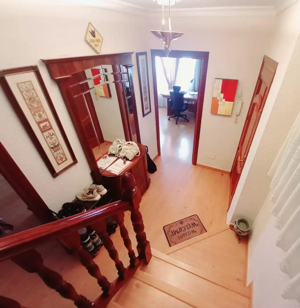 Piso en venta en Canillas de Aceituno con Aire acondicionado, Jardín privado y Terraza