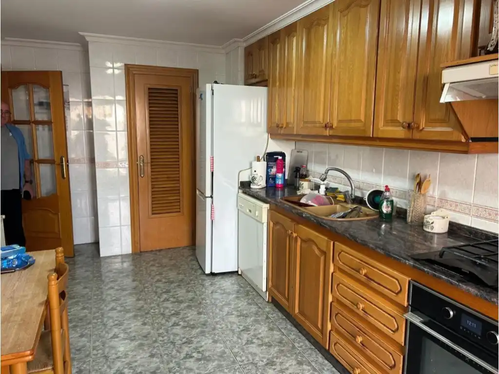 Cocina de Casa o chalet en venta en Altura con Jardín privado, Terraza y Balcón
