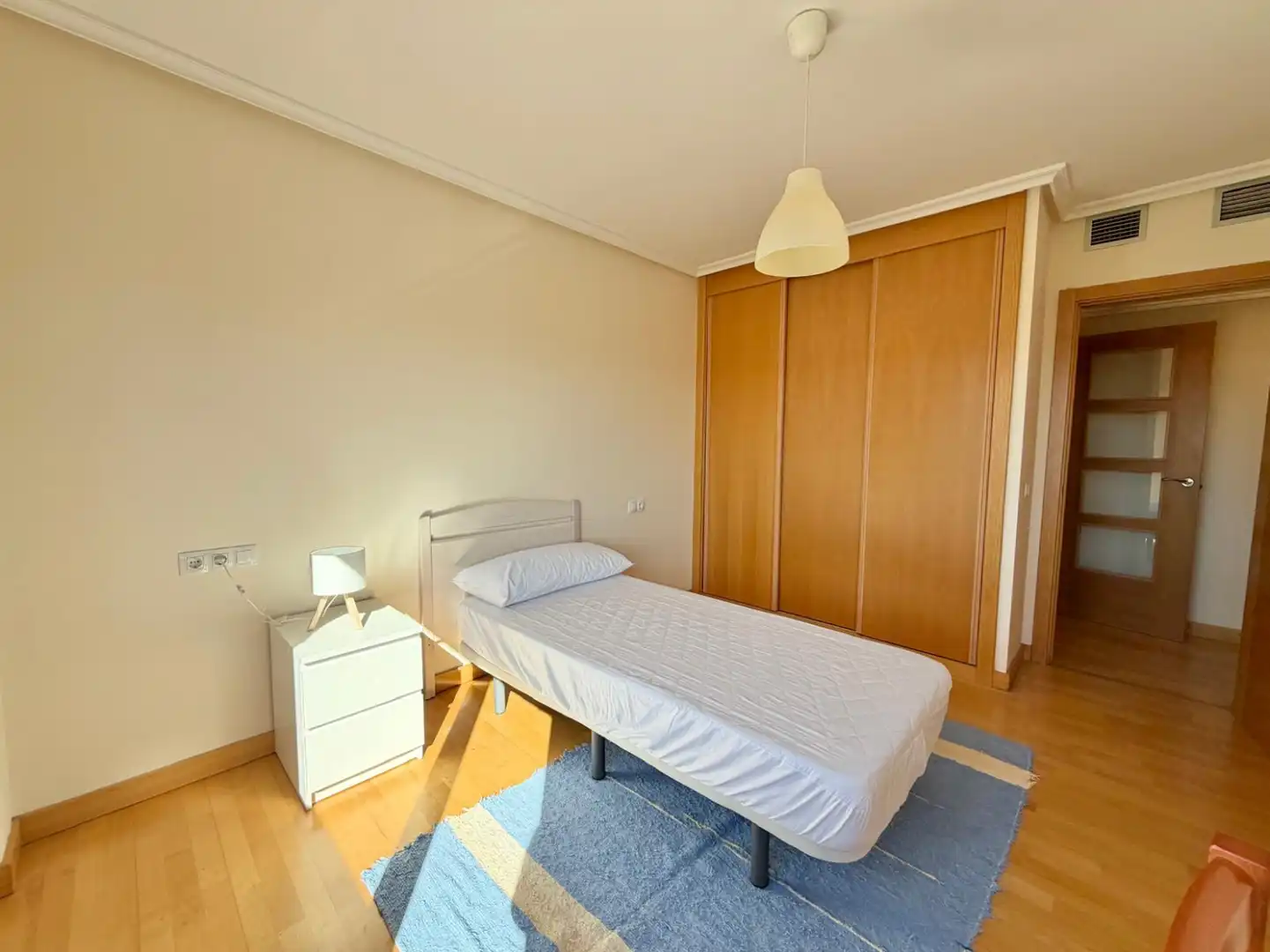 Piso de alquiler en Logroño - PQ LIRIOS LOS, La Portalada - Varea
