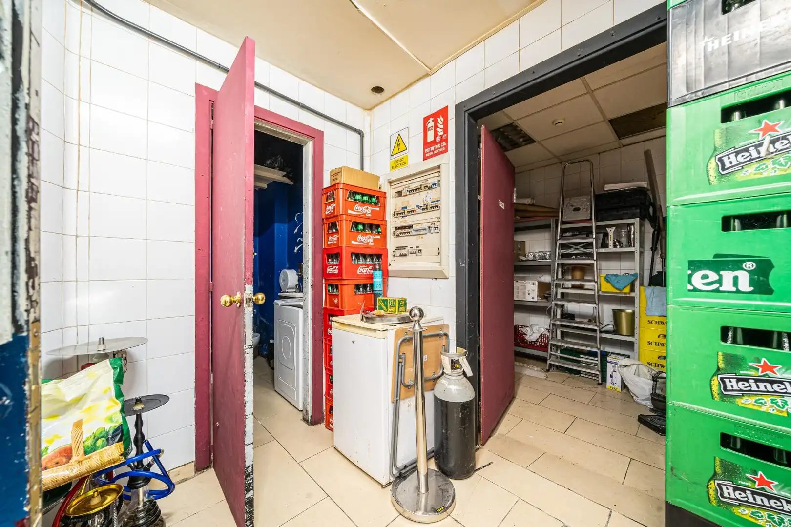Local de alquiler en Avenida de Gabriel Roca, La Llotja - Born