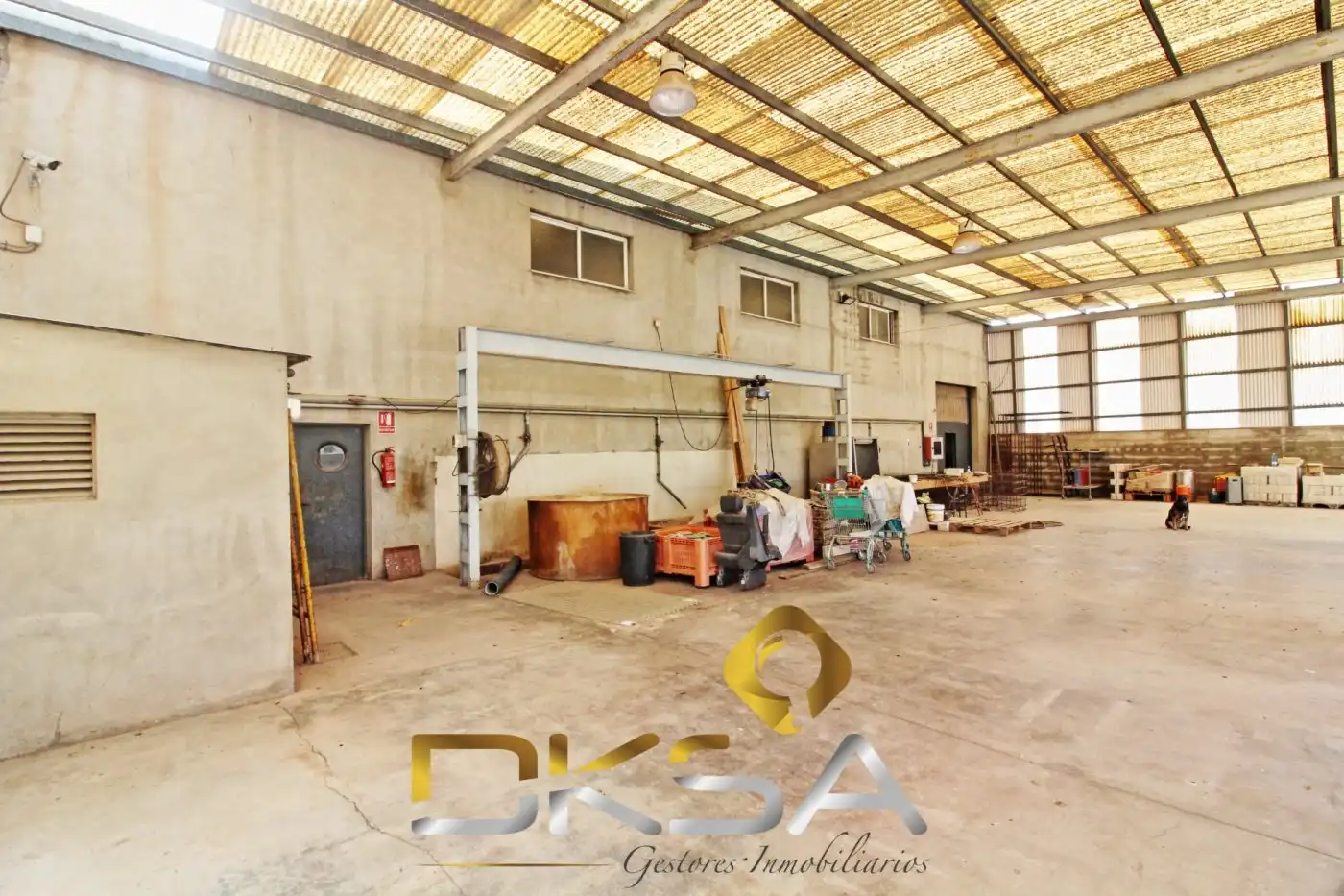 Nave industrielle à vendre à Calle CAMI REAL, imagen 10