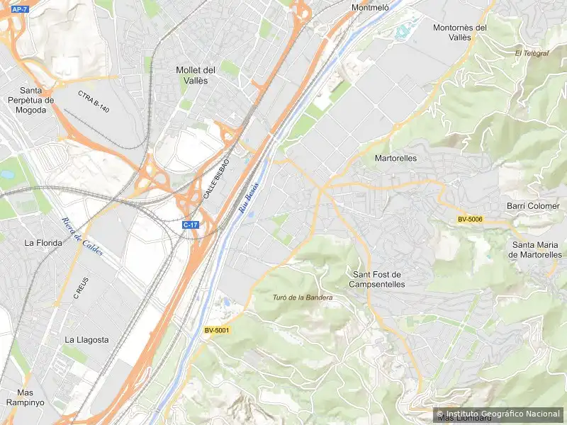 Pis en venda a Sant Fost de Campsentelles, imagen 7