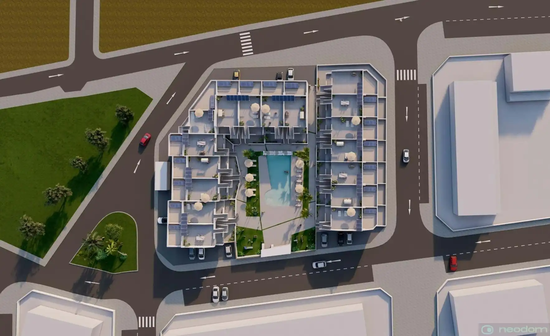 Maison avec piscine à vendre à Roldán, imagen 14