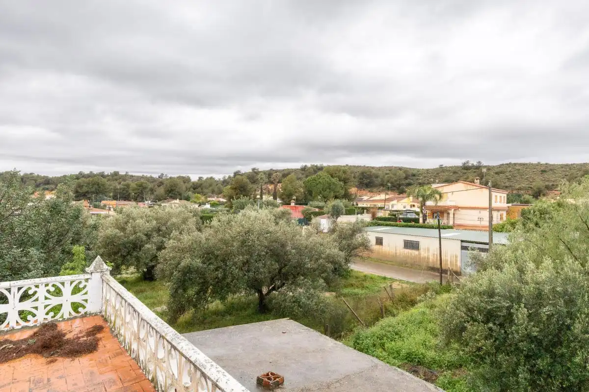Terrace of Detached homes for sale in Vilamarxant  with Heating
