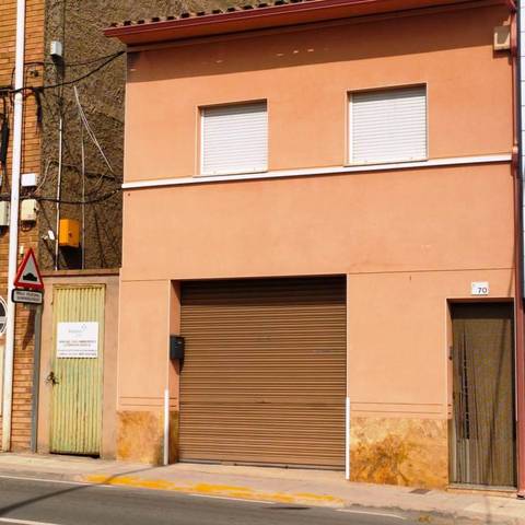 Casa-chalet en Venta en Altorricón