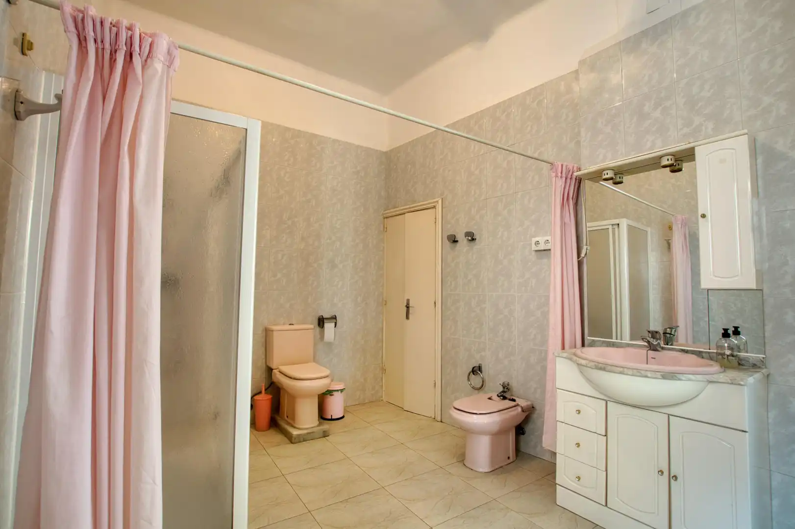 Baño de Casa adosada en venta en Vélez-Málaga ciudad