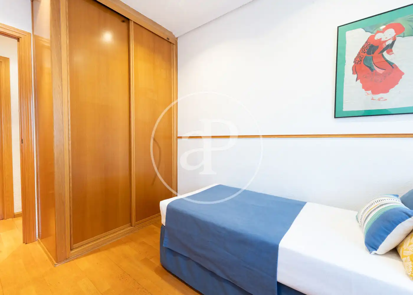 Flat for rent in Calle de María de Guzmán, Ríos Rosas - Nuevos Ministerios