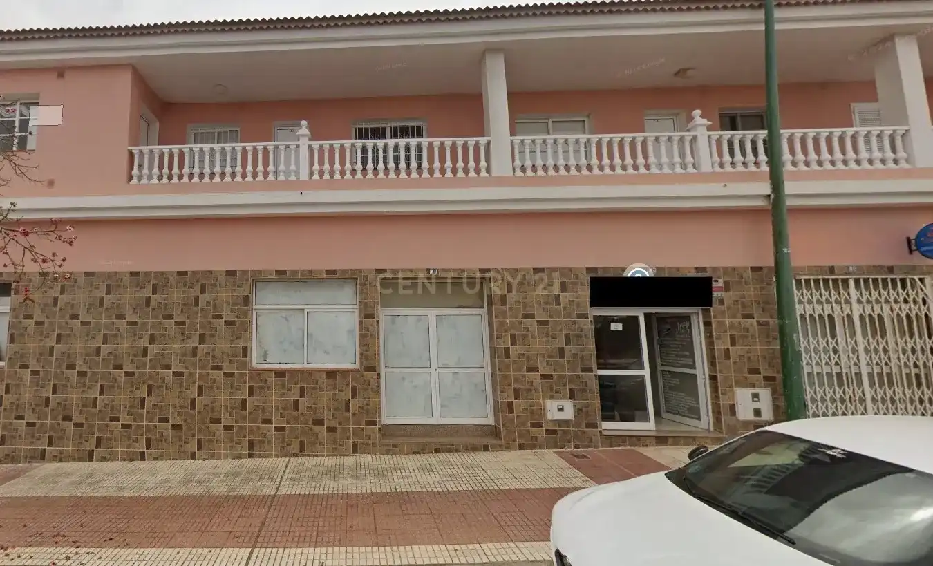 Außenansicht von Geschaftsraum zum Verkauf in Puerto de la Cruz