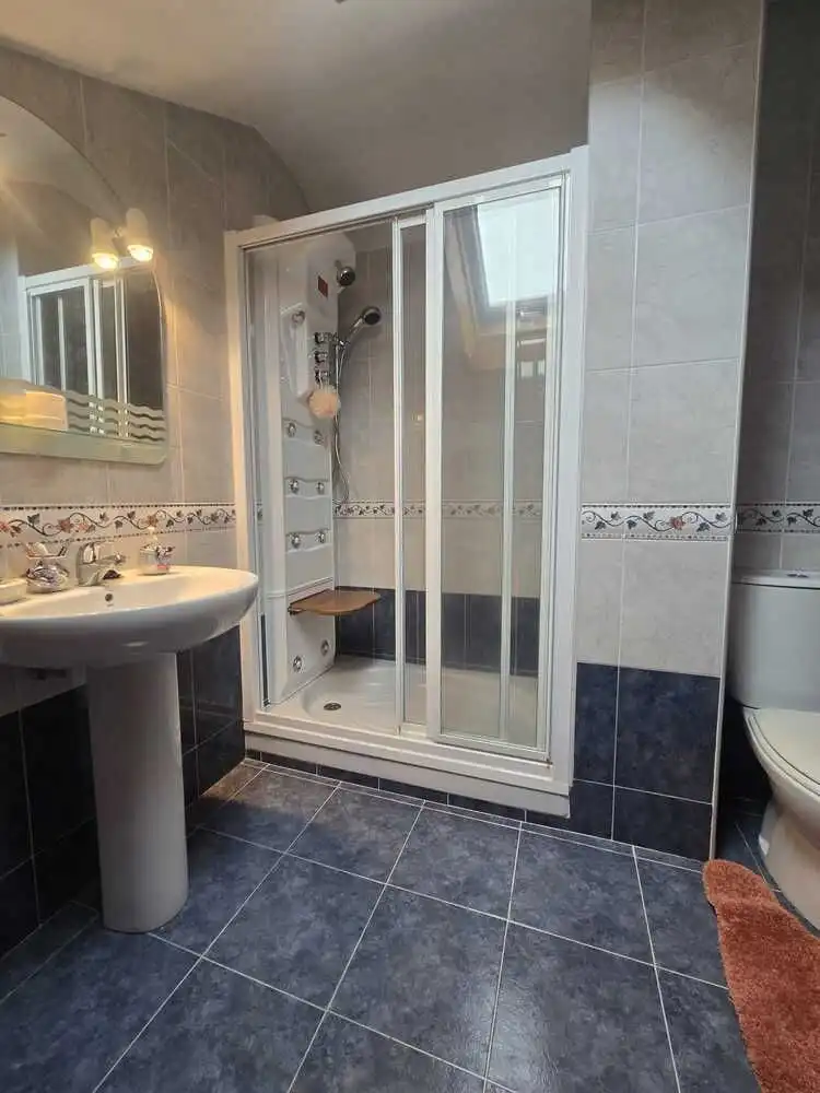 Casa con jardín en venta en Valdoviño, imagen 36