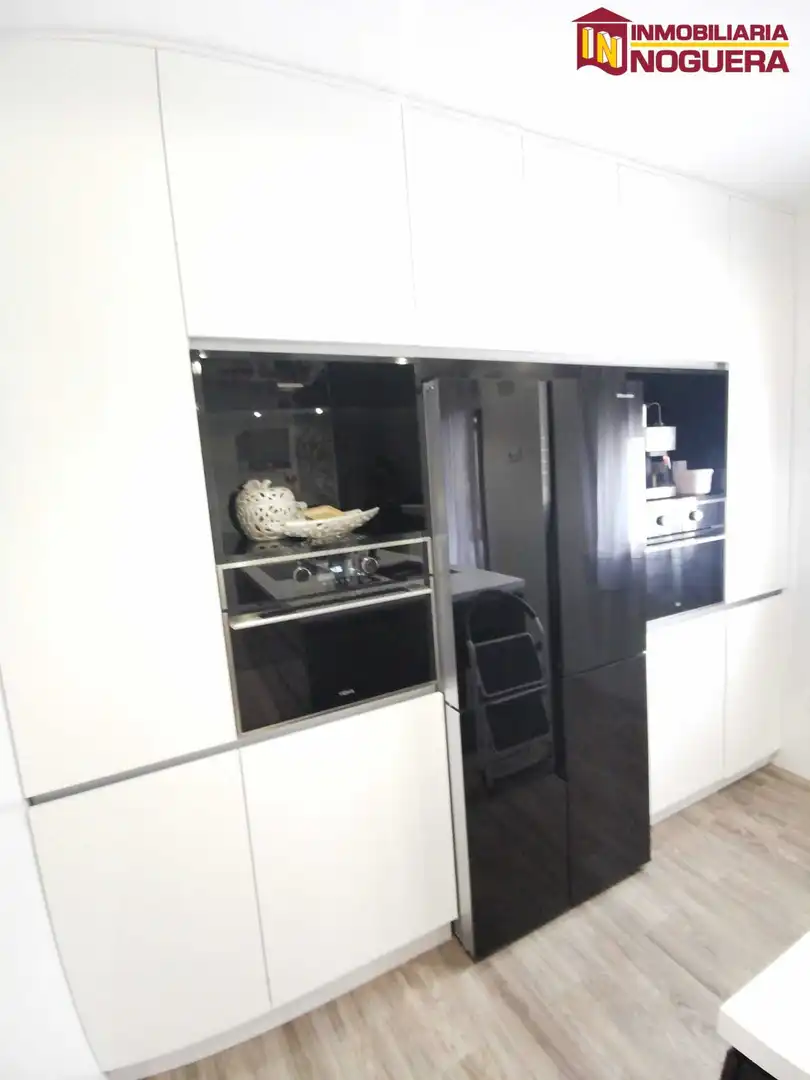 Kitchen of Flat for sale in Écija  with Air Conditioner and Balcony