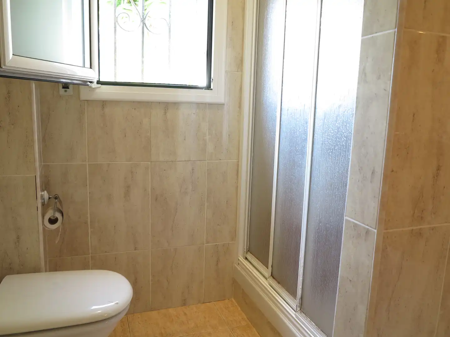 Baño de Casa o chalet en venta en Blanes con Aire acondicionado, Jardín privado y Terraza