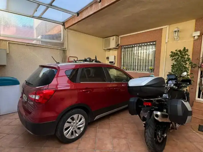 Aparcament de Pis en venda en Vilamarxant amb Aire condicionat i Balcó