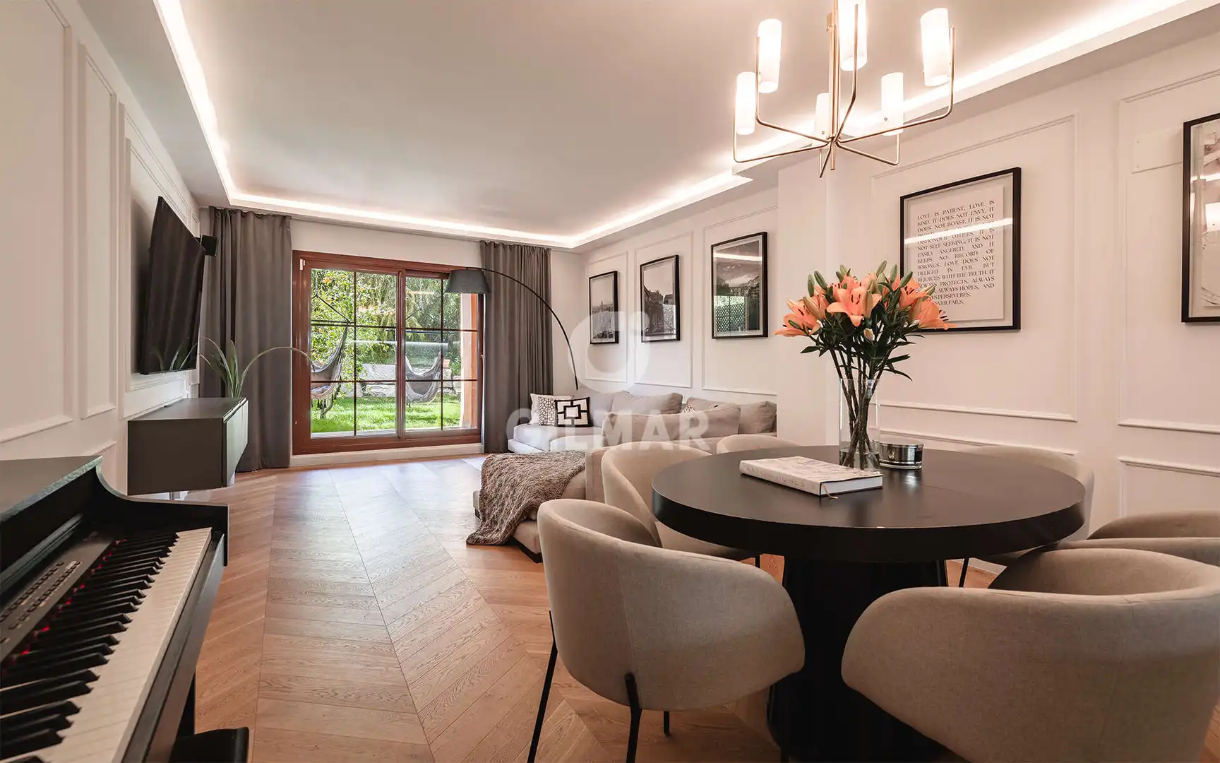 Apartamento en venta en La Alquería