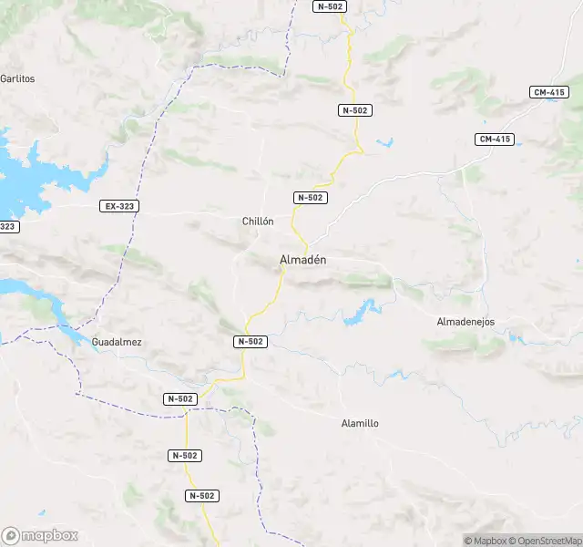 Pis en venda en Almadén