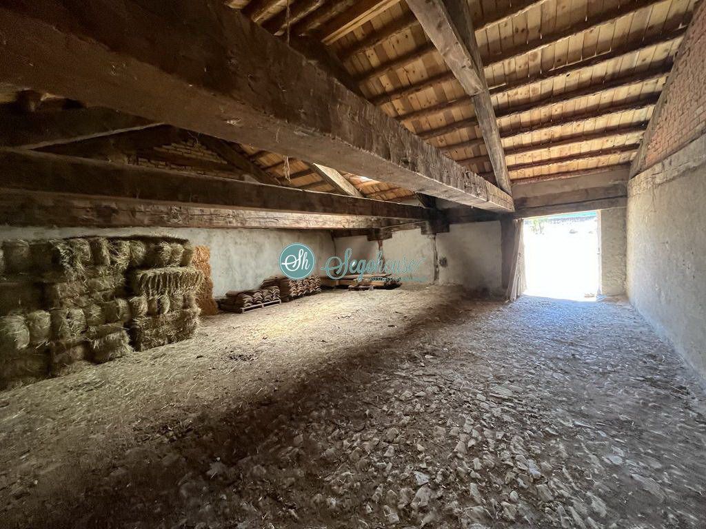 Nau industrial de lloguer en Segovia Capital