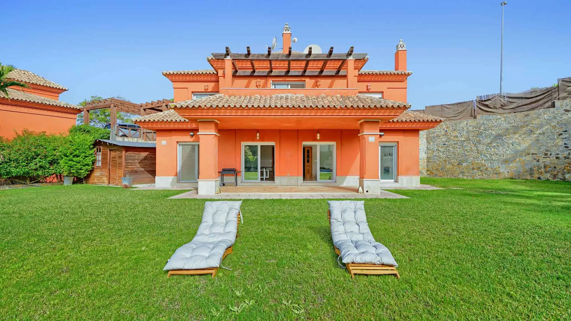Casa amb piscina en venda a Las Chapas - El Rosario, imagen 3