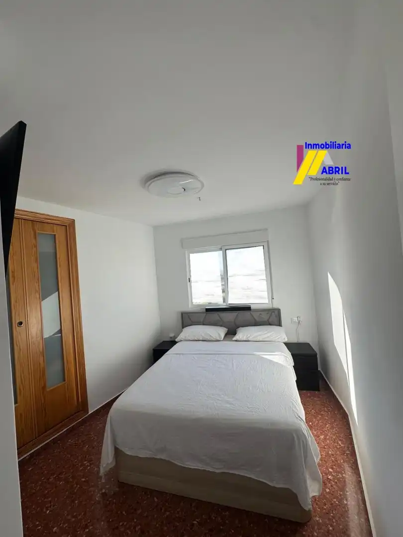 Dormitori de Apartament en venda en Sueca amb Aire condicionat