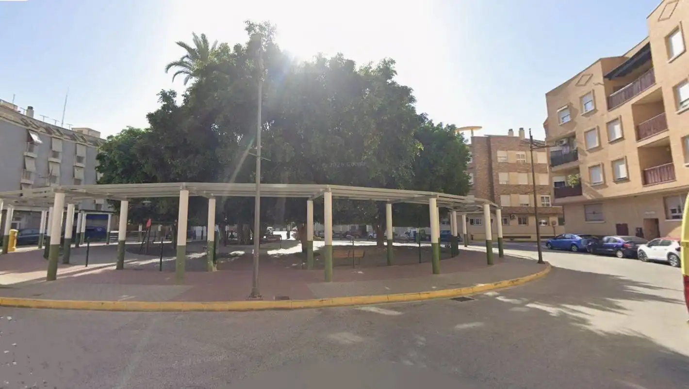 Parking of Flat for sale in Beniel