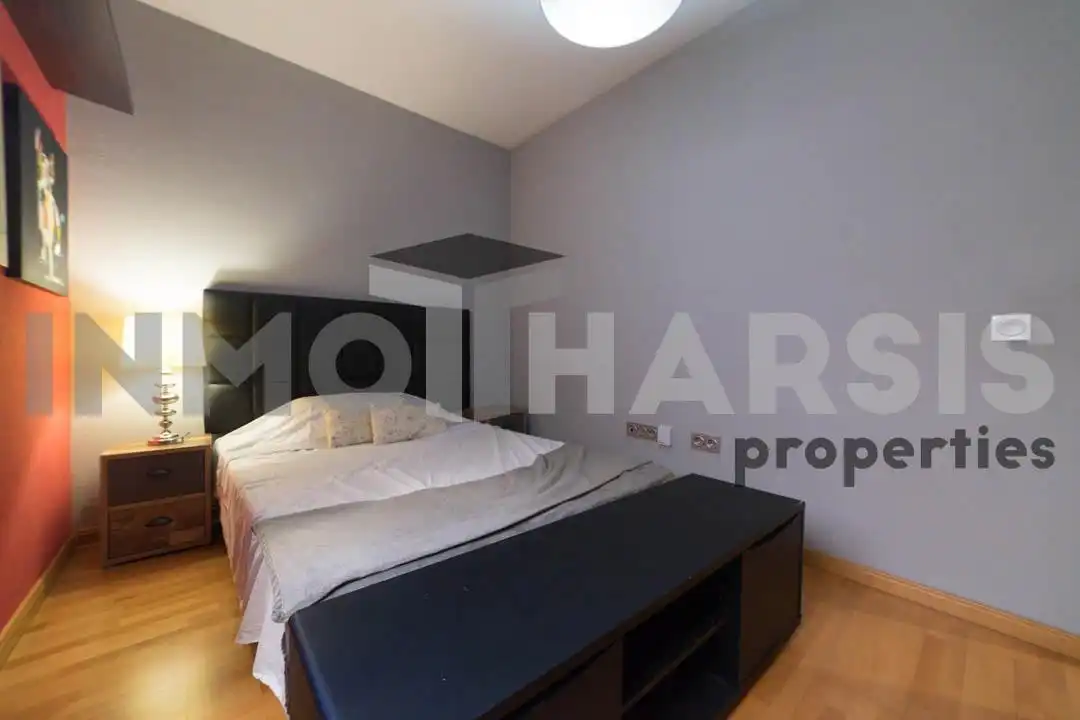 Bedroom of Flat for sale in Almería  with Air Conditioner, Heating and Private garden