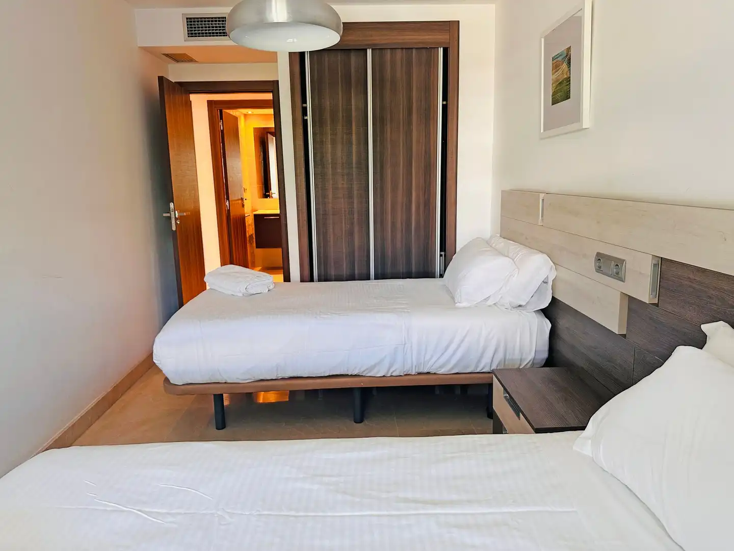 Apartment with lift for sale in San Pedro de Alcántara, imagen 13