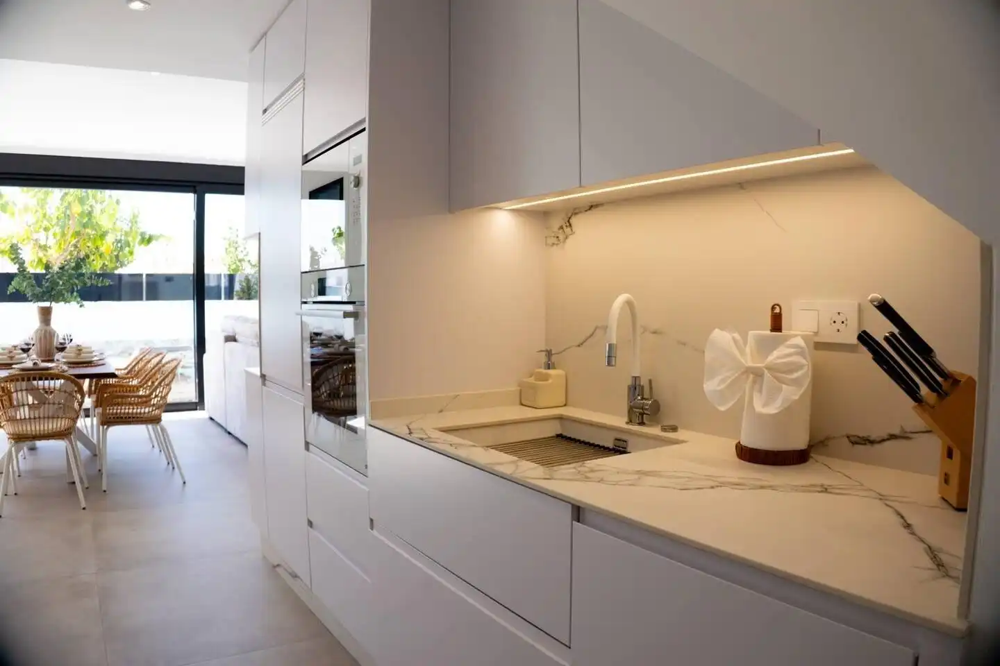 Maison mitoyenne avec piscine à vendre à Santiago de la Ribera, imagen 58
