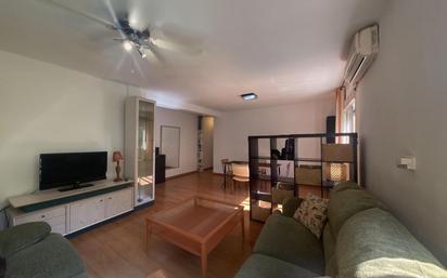 Living room of Flat to rent in  Murcia Capital  with Air Conditioner