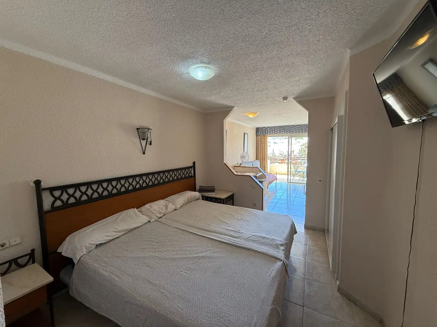 Studio avec piscine à vendre à Avenida de España 10
