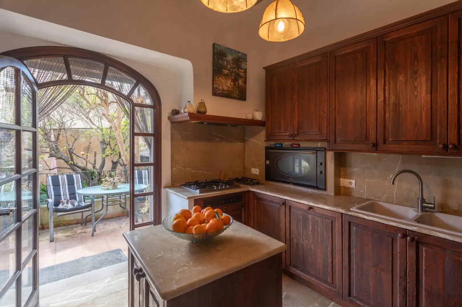Casa con terraza en venta en Sineu, imagen 5