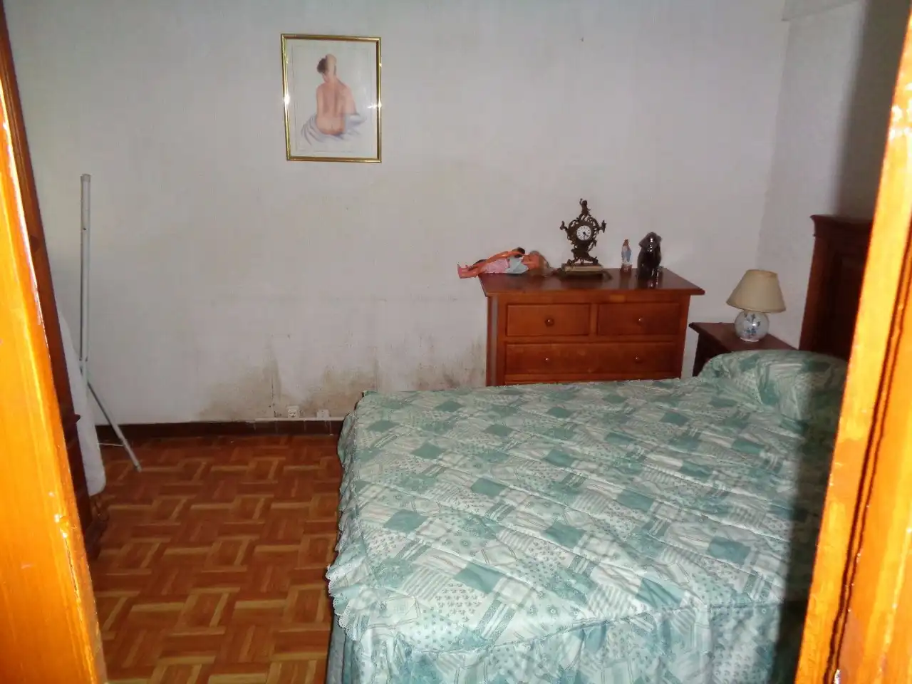 Bedroom of Flat for sale in Anguciana  with Heating, Storage room and Furnished