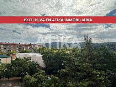 Piso con balcón en venta en Sant Josep - Zona Hospital