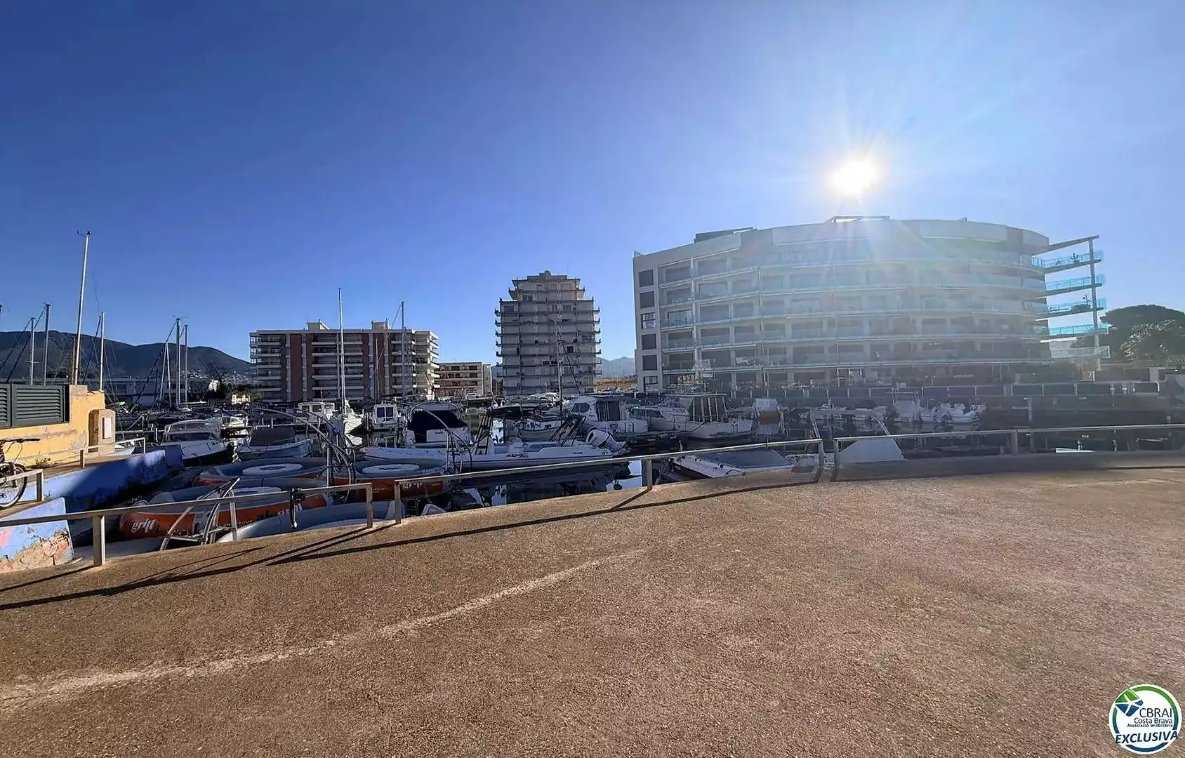 Parking of Residential for sale in Roses