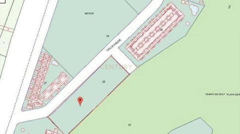 Foto 4 de Terreno industrial en venta en Anade, 31, El Sabinar – Urbanizaciones – Las Marinas – Playa Serena, Almería