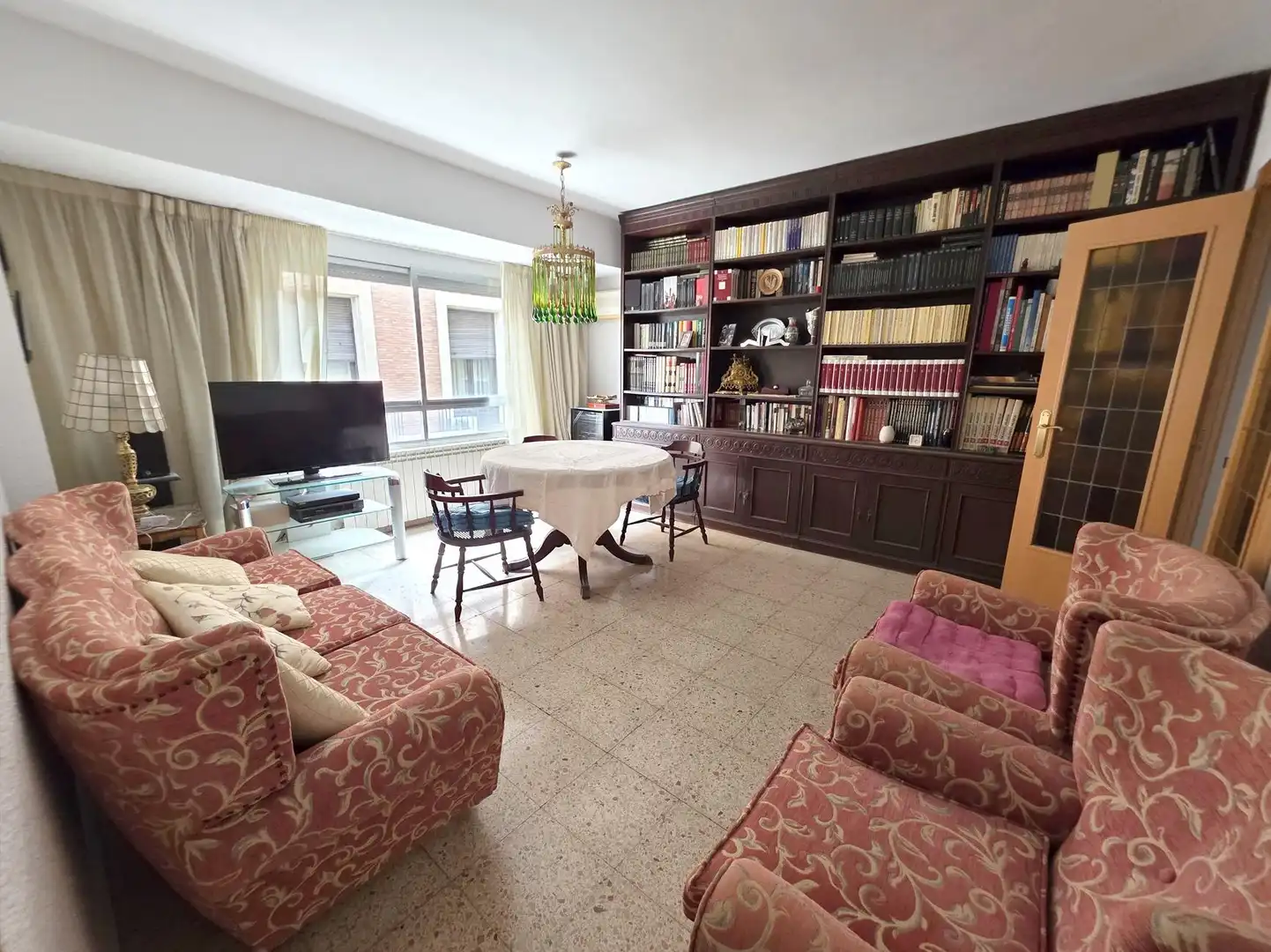 Sala d'estar de Pis en venda en Castellón de la Plana / Castelló de la Plana