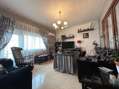 Living room of Flat for sale in Villanueva de la Serena  with Air Conditioner, Heating and Terrace