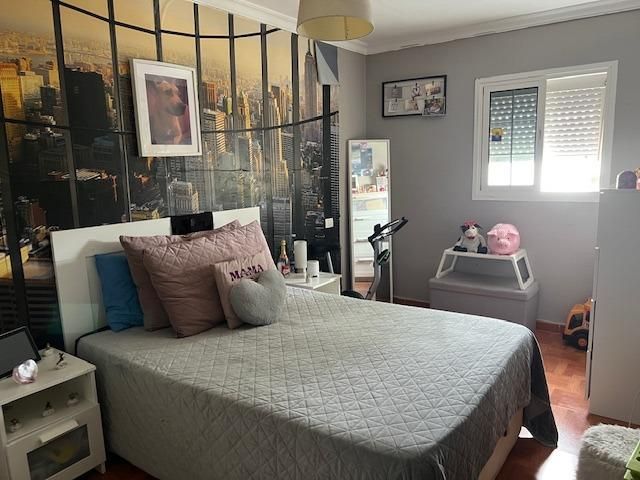 Bedroom of Flat for sale in Las Palmas de Gran Canaria  with Balcony