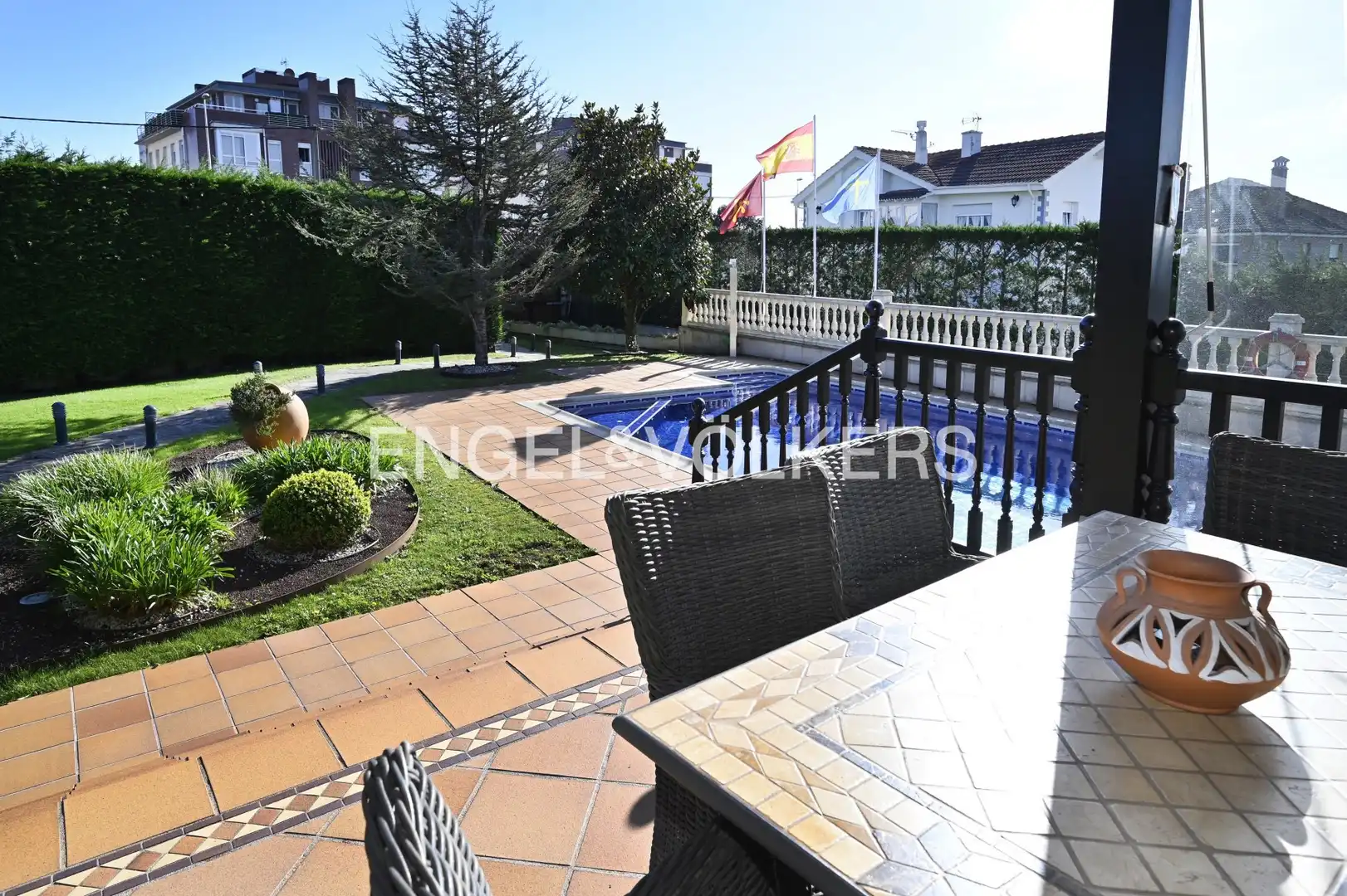 House with terrace for sale in Calle Murillo, imagen 4
