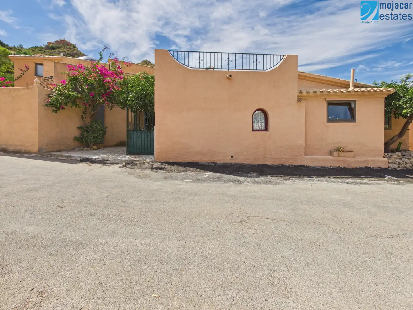 Exterior view of Houses for sale in Turre, Almería