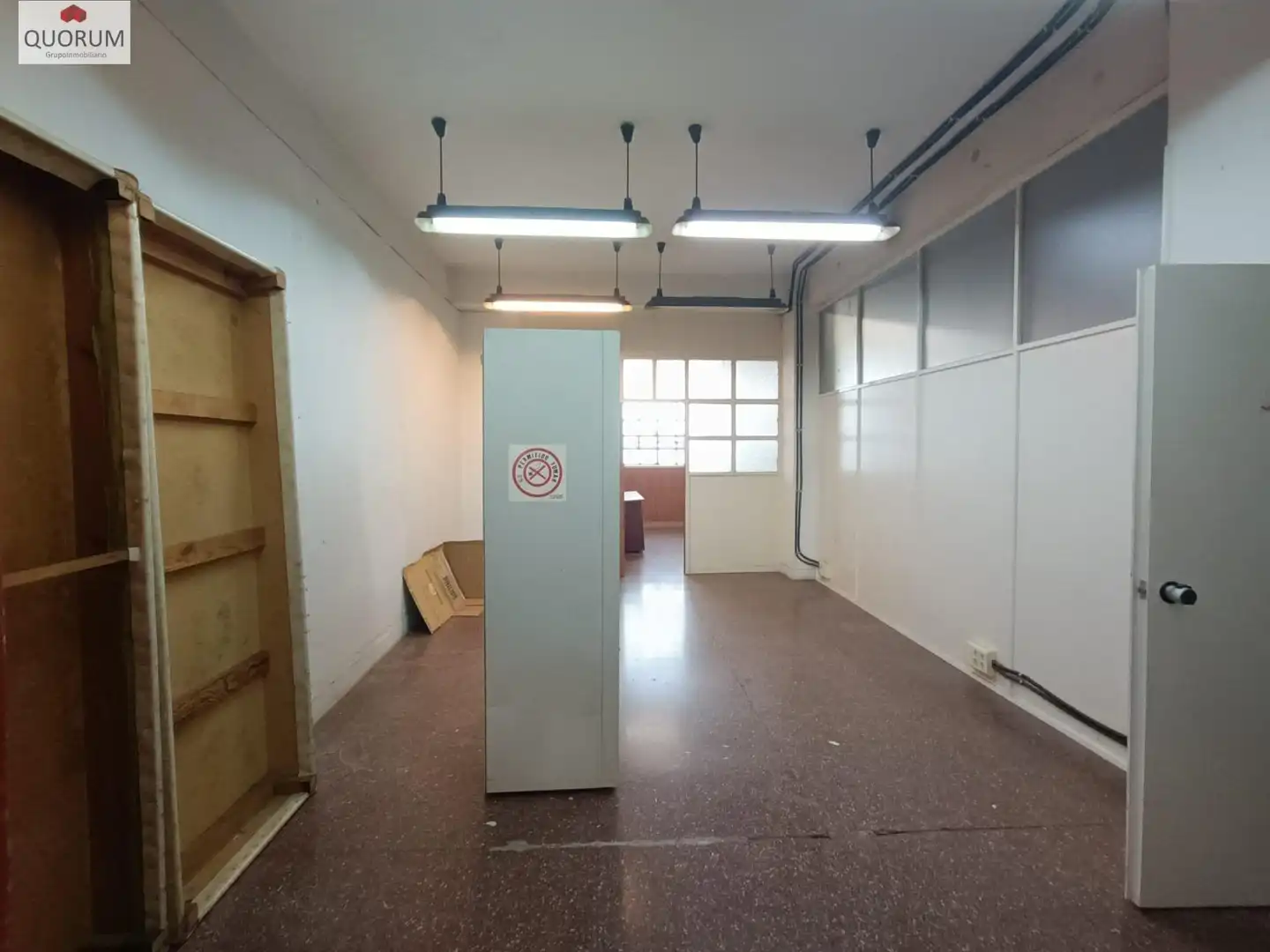 Local commercial à louer à Capitán Mendizabal - La Sardinera, imagen 7